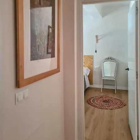 Apartamento Amar-cura Málaga