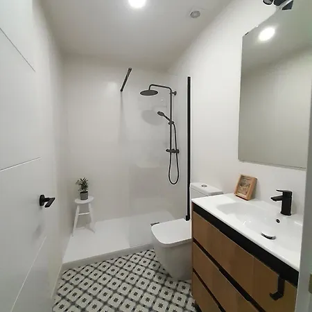 Apartamento Amar-cura Málaga