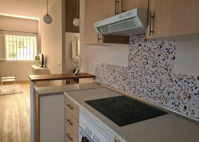 Apartment Amar-cura Malaga