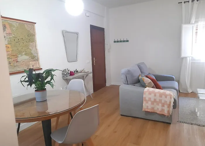 Amar-cura Apartment Malaga