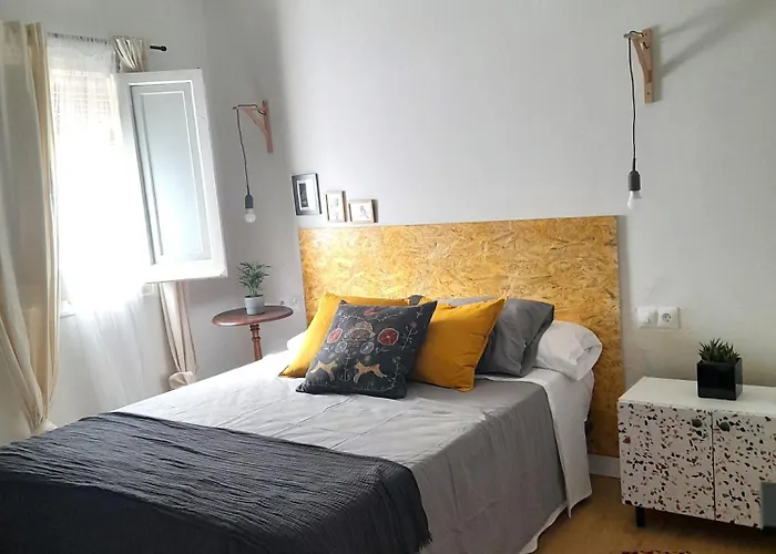 Apartment Amar-cura Malaga